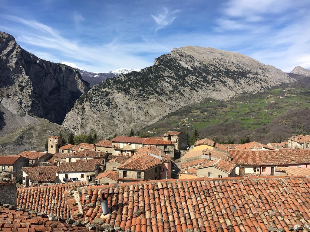 Casa Mastrota - Quercia Apartment San Lorenzo Bellizzi Kültér fotó